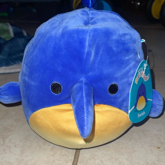 Squishmallow Swish - Picture 1 of 1